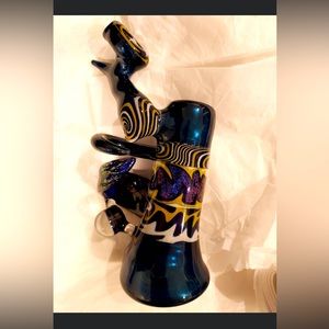 2002 Vintage Ease Push Bubbler